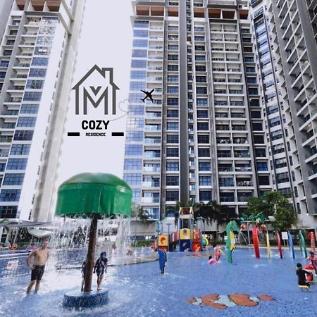 Apartament Atlantis Premium 3Bdr 4-12Pax/5 Min To Jonker/Town Melaka Zewnętrze zdjęcie