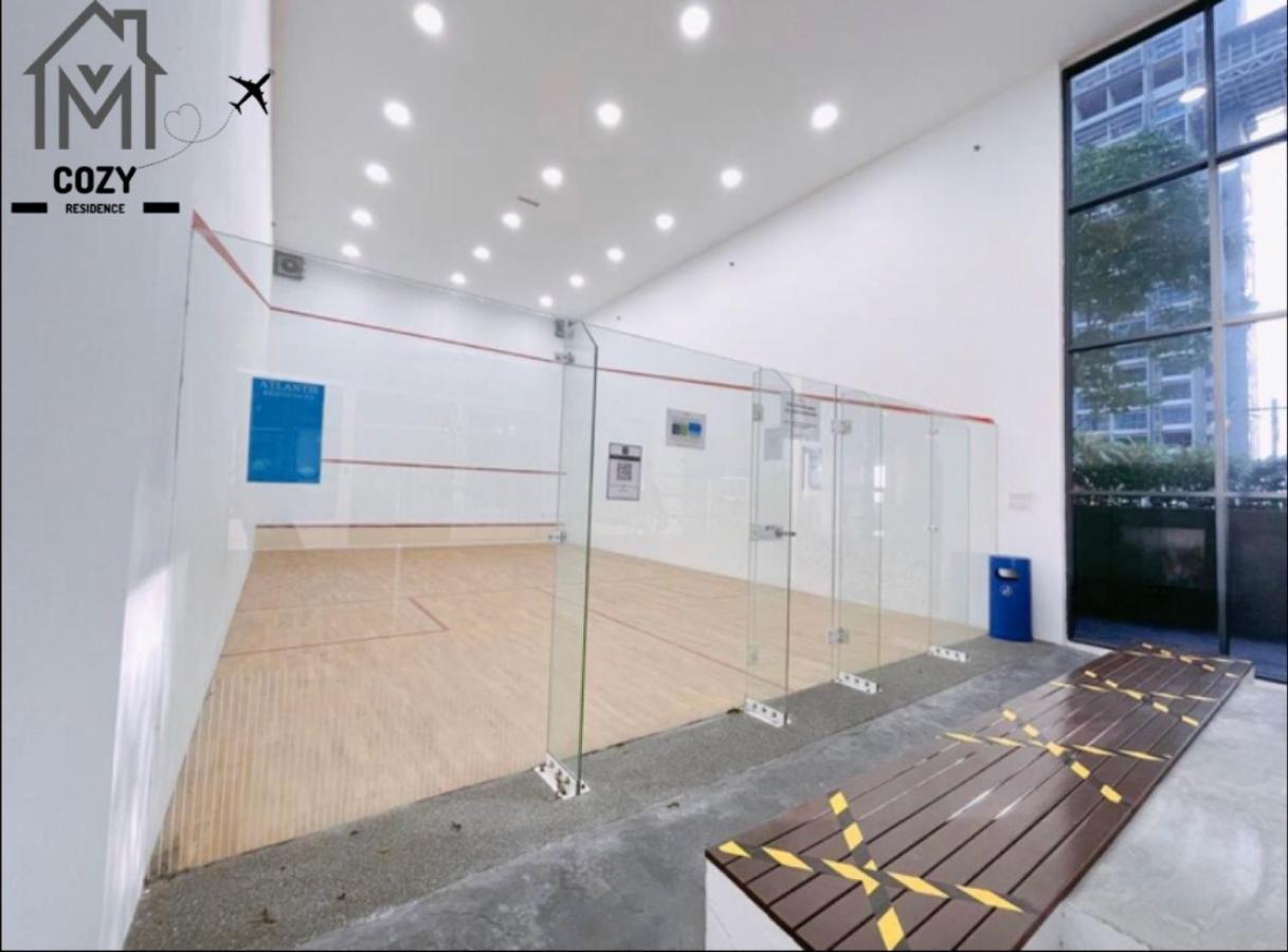 Apartament Atlantis Premium 3Bdr 4-12Pax/5 Min To Jonker/Town Melaka Zewnętrze zdjęcie