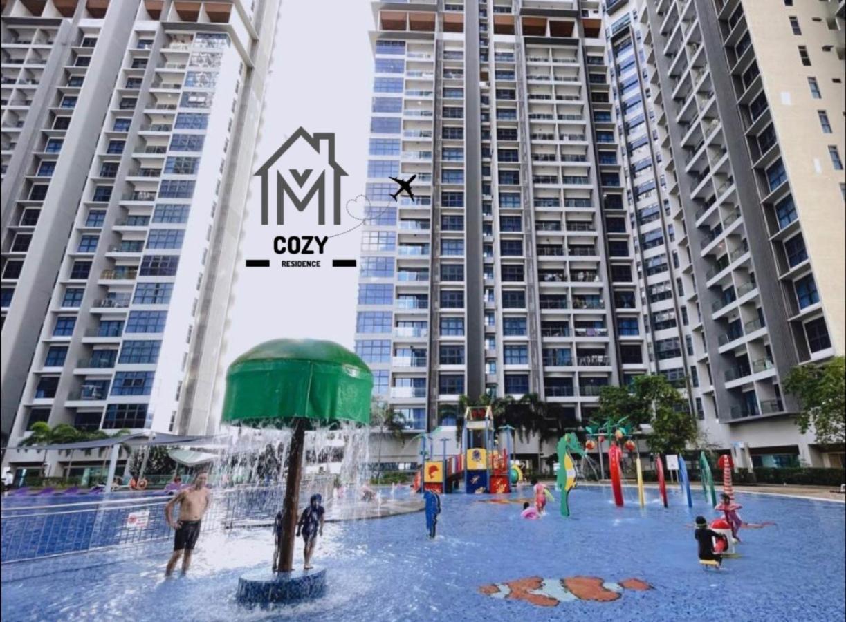 Apartament Atlantis Premium 3Bdr 4-12Pax/5 Min To Jonker/Town Melaka Zewnętrze zdjęcie