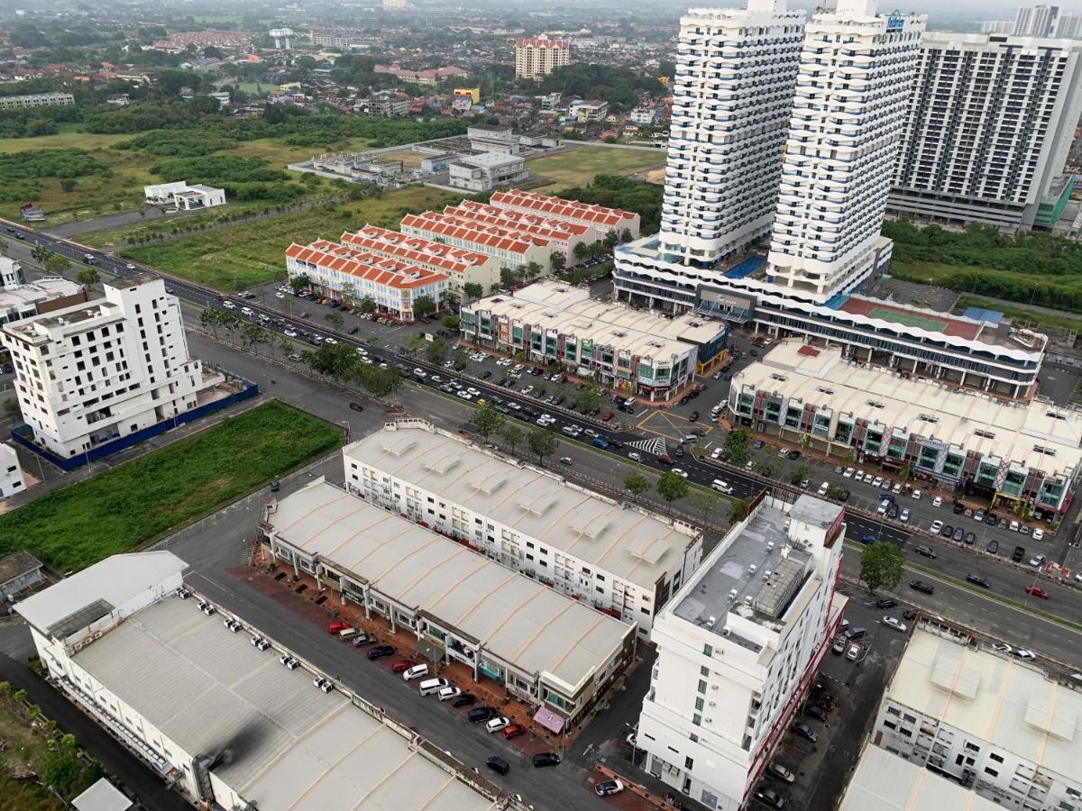 Apartament Atlantis Premium 3Bdr 4-12Pax/5 Min To Jonker/Town Melaka Zewnętrze zdjęcie
