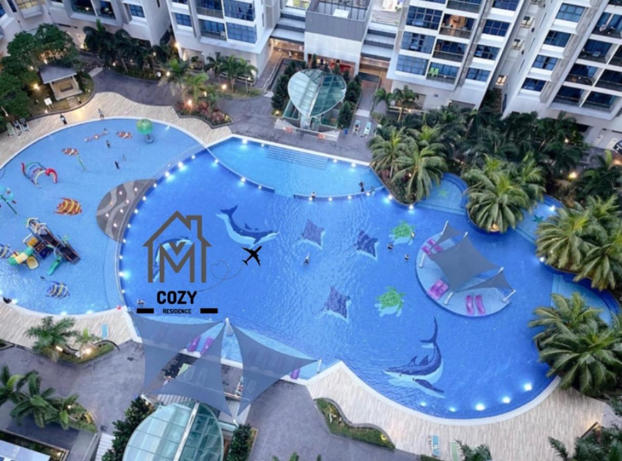 Apartament Atlantis Premium 3Bdr 4-12Pax/5 Min To Jonker/Town Melaka Zewnętrze zdjęcie