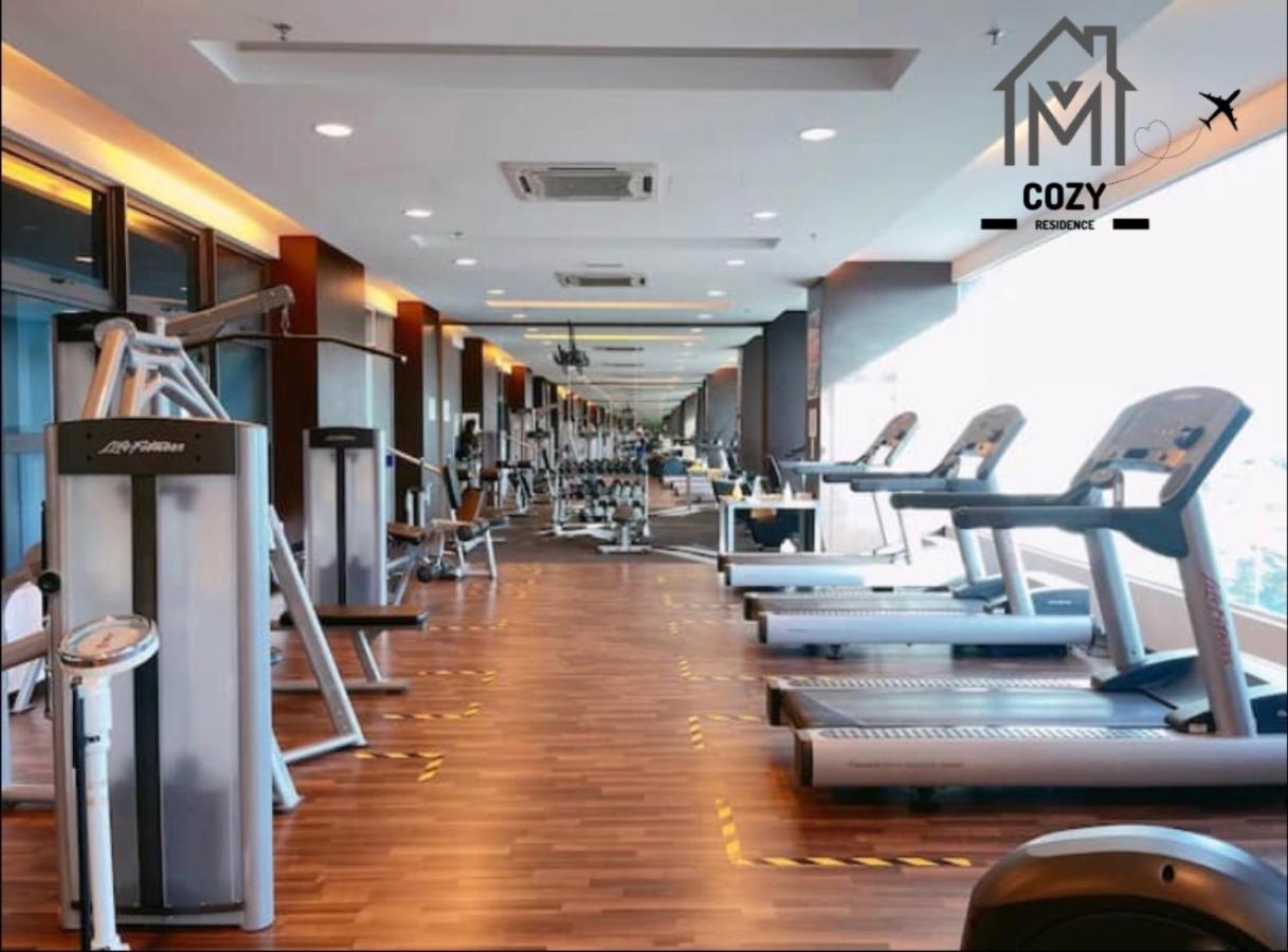 Apartament Atlantis Premium 3Bdr 4-12Pax/5 Min To Jonker/Town Melaka Zewnętrze zdjęcie