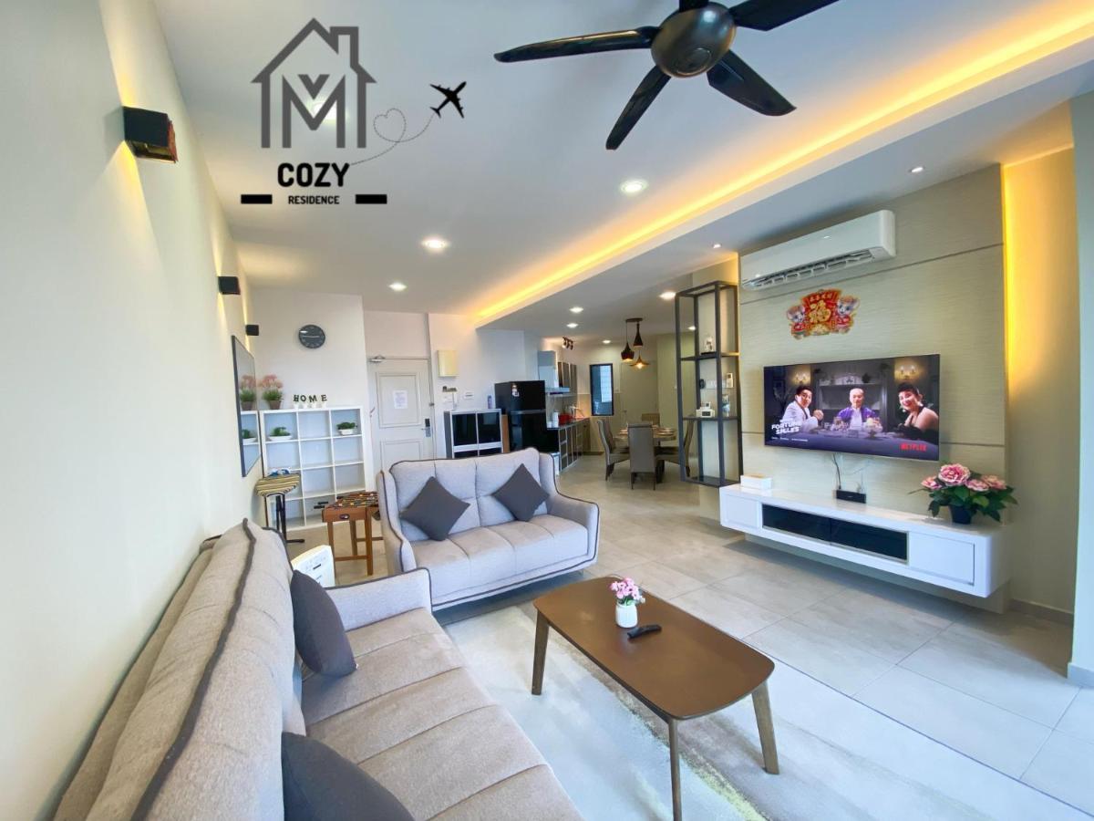 Apartament Atlantis Premium 3Bdr 4-12Pax/5 Min To Jonker/Town Melaka Zewnętrze zdjęcie