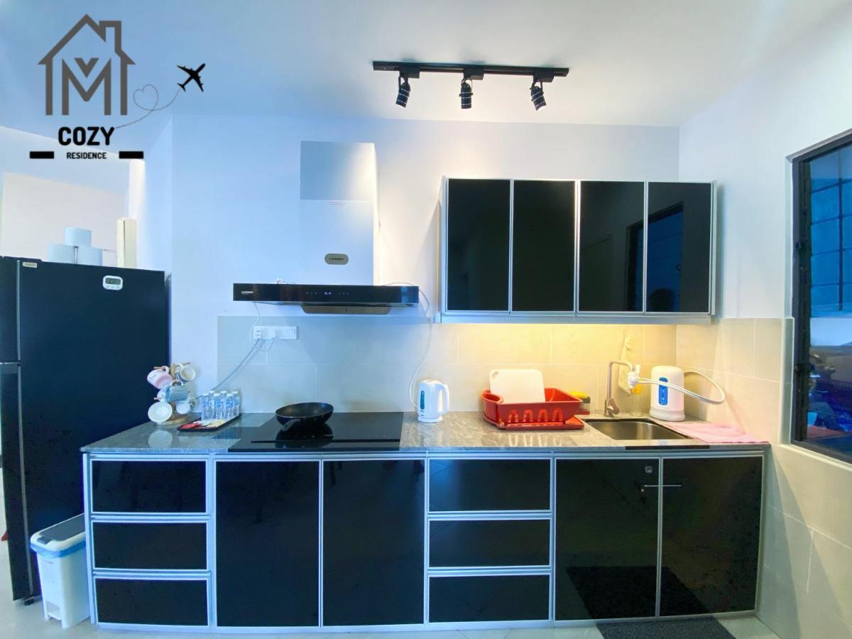 Apartament Atlantis Premium 3Bdr 4-12Pax/5 Min To Jonker/Town Melaka Zewnętrze zdjęcie