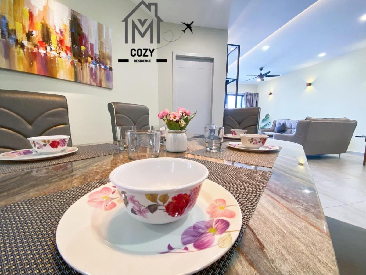 Apartament Atlantis Premium 3Bdr 4-12Pax/5 Min To Jonker/Town Melaka Zewnętrze zdjęcie
