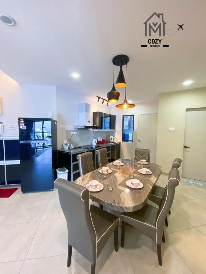 Apartament Atlantis Premium 3Bdr 4-12Pax/5 Min To Jonker/Town Melaka Zewnętrze zdjęcie