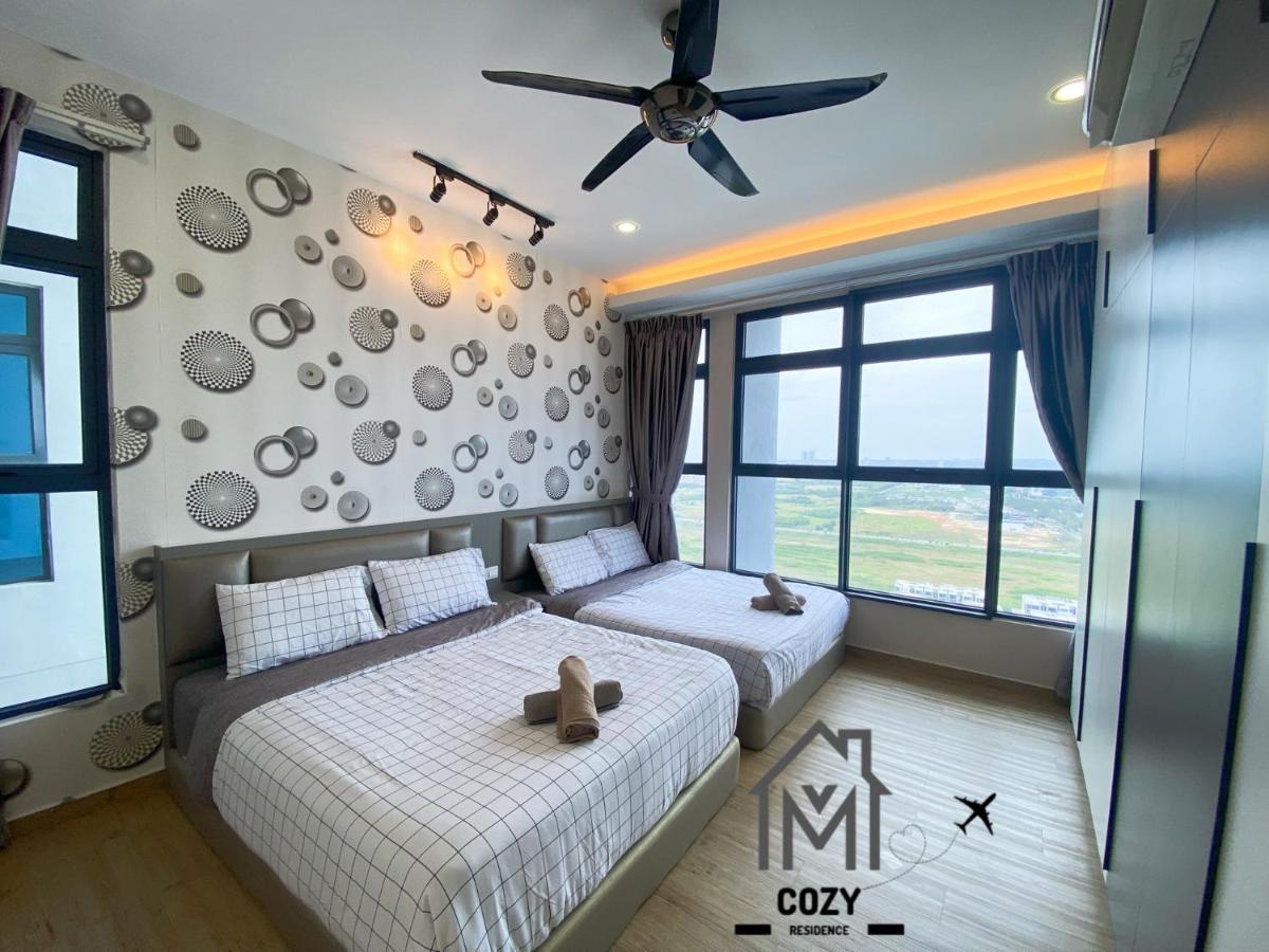 Apartament Atlantis Premium 3Bdr 4-12Pax/5 Min To Jonker/Town Melaka Zewnętrze zdjęcie