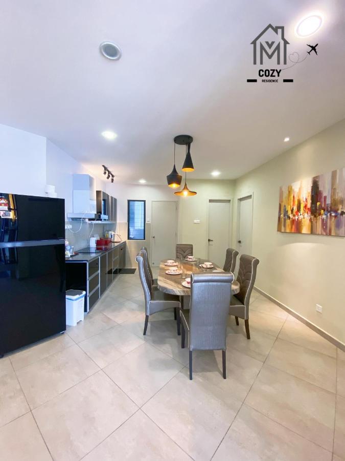 Apartament Atlantis Premium 3Bdr 4-12Pax/5 Min To Jonker/Town Melaka Zewnętrze zdjęcie