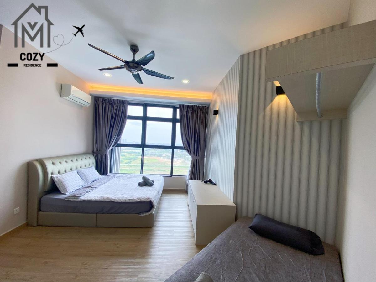 Apartament Atlantis Premium 3Bdr 4-12Pax/5 Min To Jonker/Town Melaka Zewnętrze zdjęcie