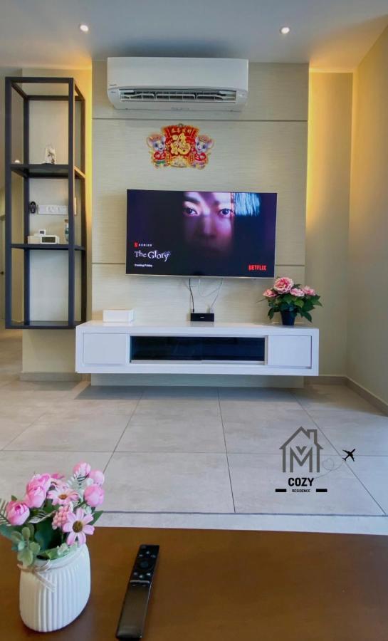 Apartament Atlantis Premium 3Bdr 4-12Pax/5 Min To Jonker/Town Melaka Zewnętrze zdjęcie