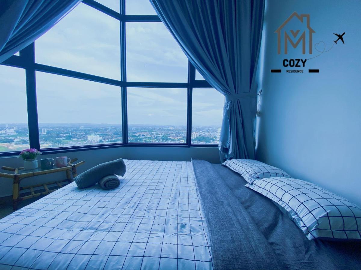 Apartament Atlantis Premium 3Bdr 4-12Pax/5 Min To Jonker/Town Melaka Zewnętrze zdjęcie