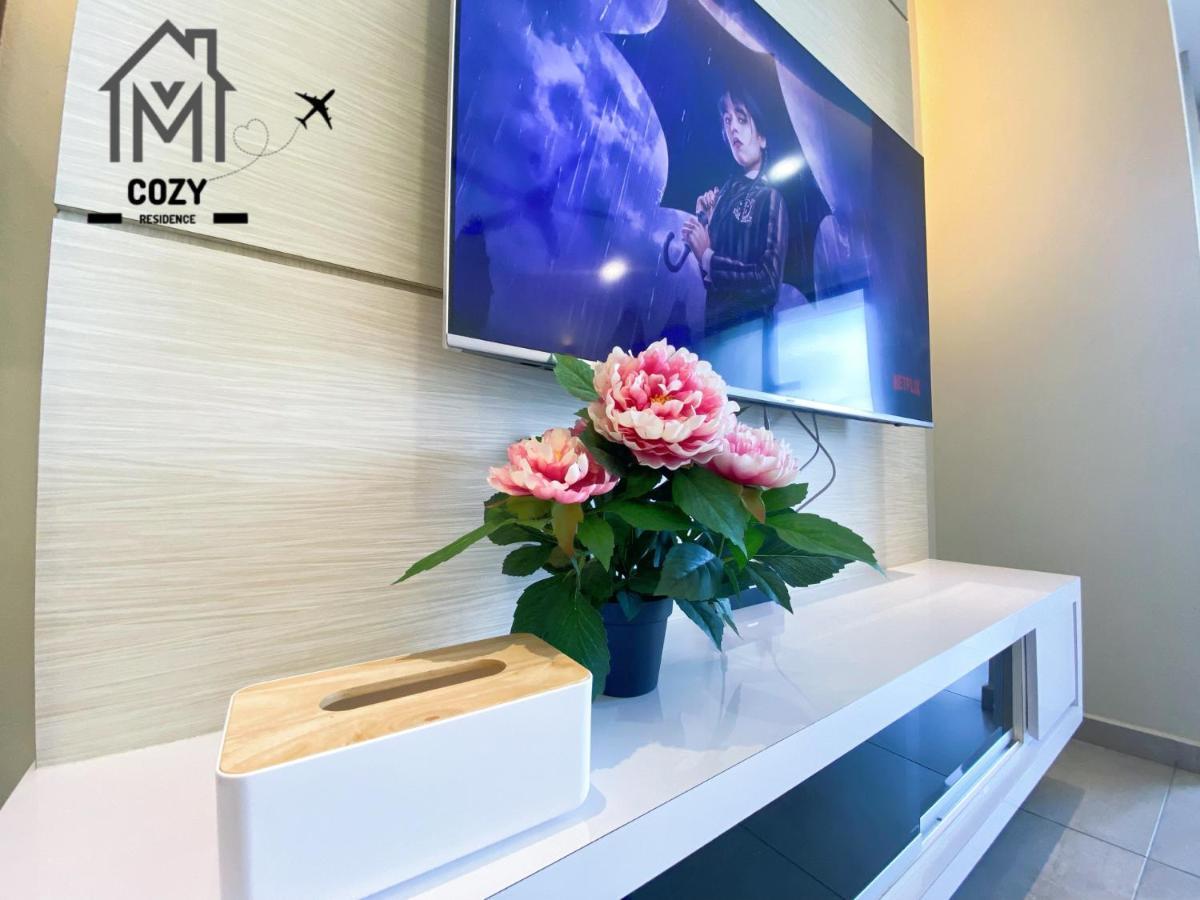 Apartament Atlantis Premium 3Bdr 4-12Pax/5 Min To Jonker/Town Melaka Zewnętrze zdjęcie