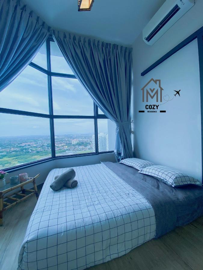 Apartament Atlantis Premium 3Bdr 4-12Pax/5 Min To Jonker/Town Melaka Zewnętrze zdjęcie