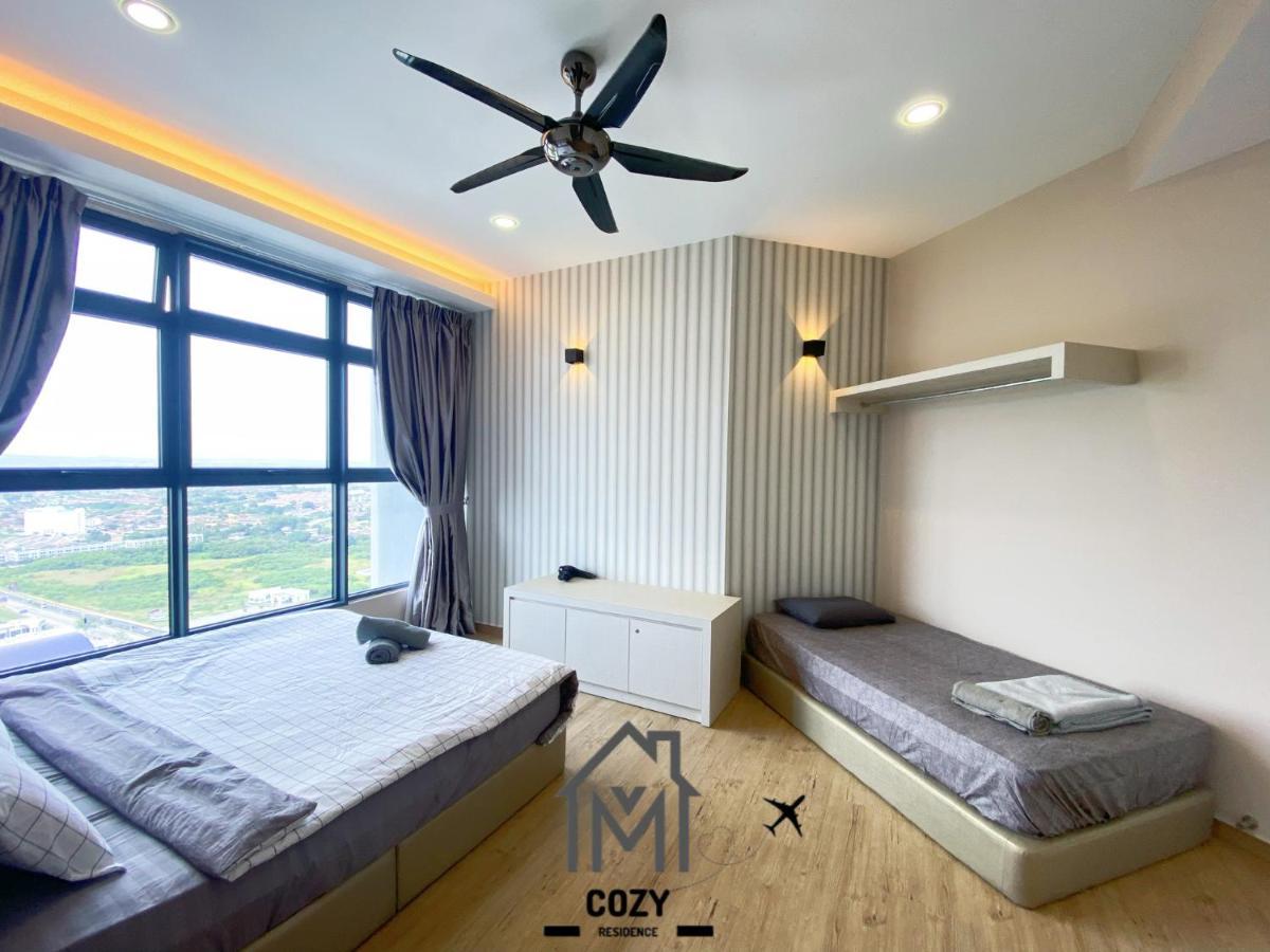 Apartament Atlantis Premium 3Bdr 4-12Pax/5 Min To Jonker/Town Melaka Zewnętrze zdjęcie