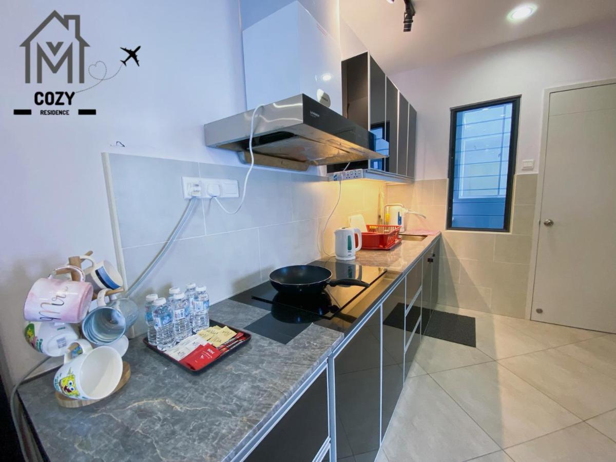 Apartament Atlantis Premium 3Bdr 4-12Pax/5 Min To Jonker/Town Melaka Zewnętrze zdjęcie