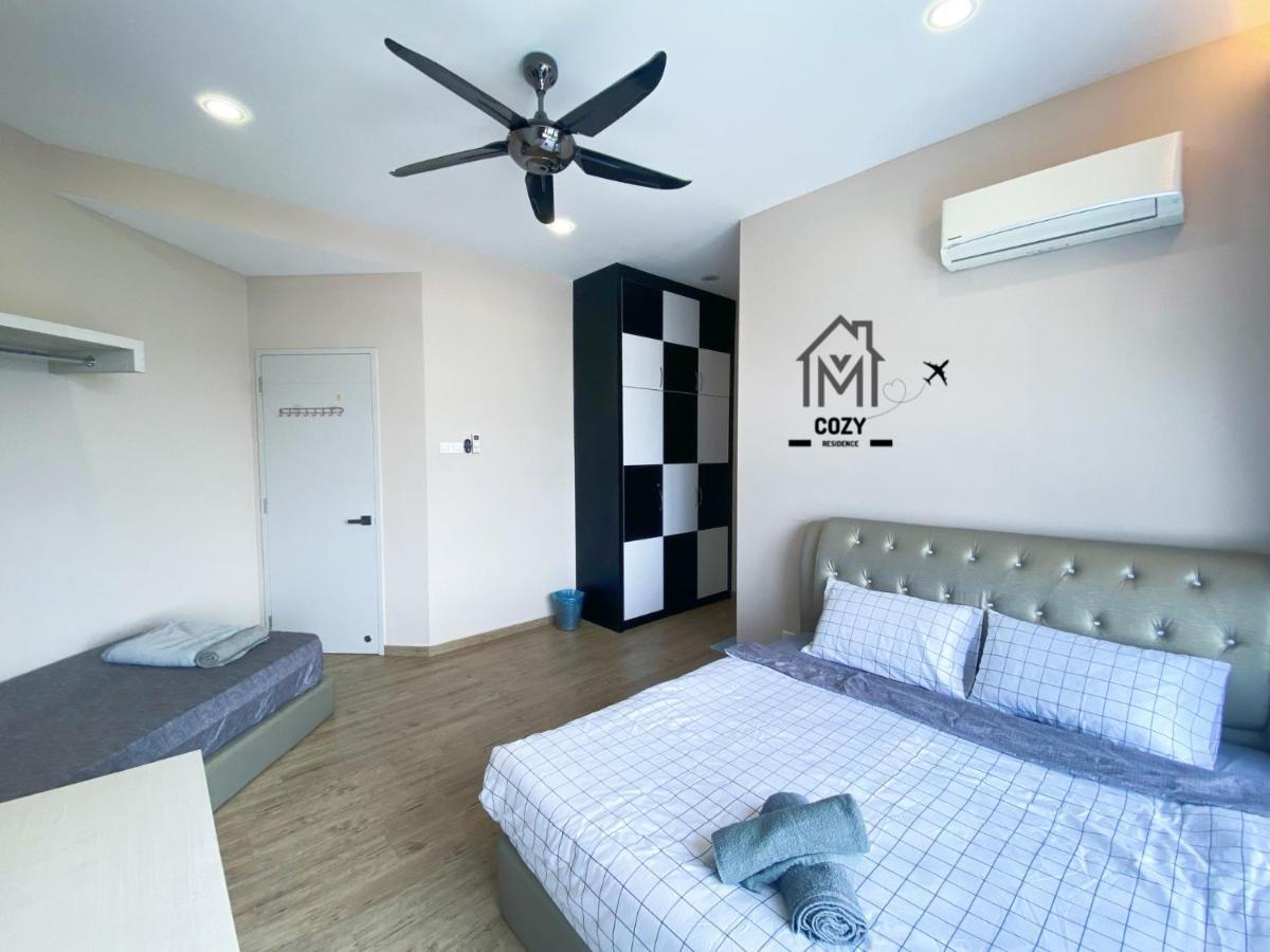 Apartament Atlantis Premium 3Bdr 4-12Pax/5 Min To Jonker/Town Melaka Zewnętrze zdjęcie
