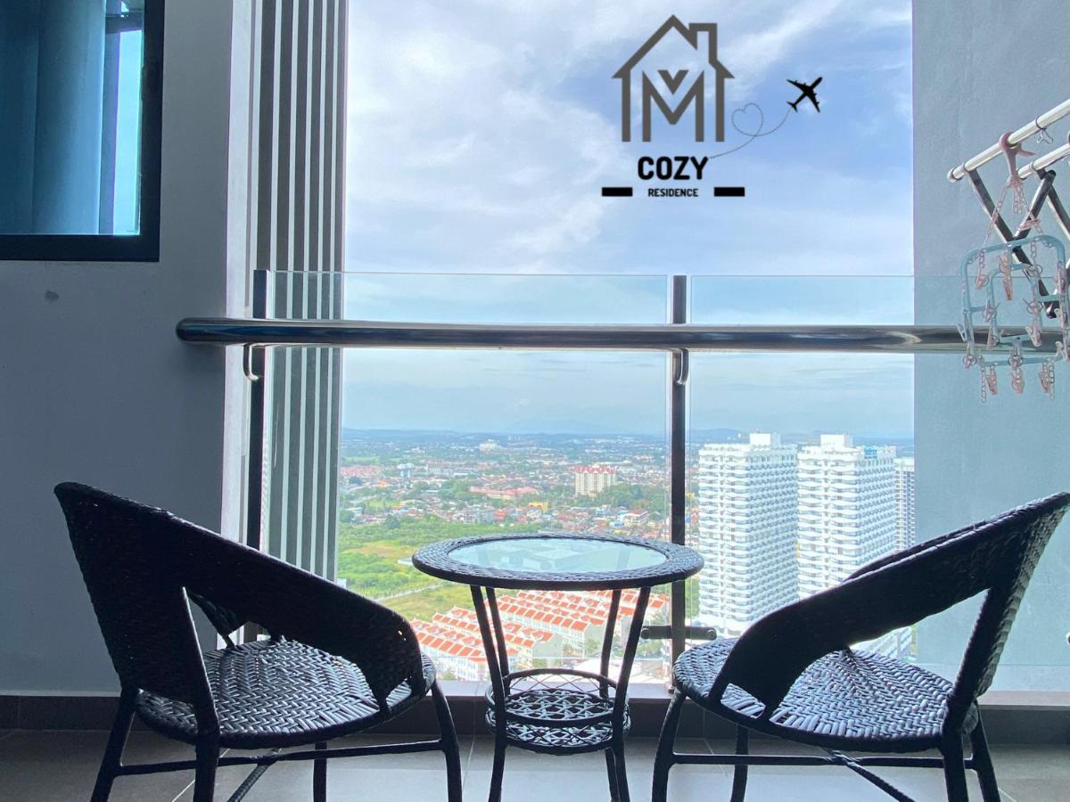 Apartament Atlantis Premium 3Bdr 4-12Pax/5 Min To Jonker/Town Melaka Zewnętrze zdjęcie